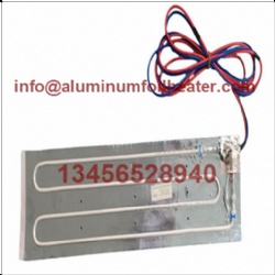 Defrost Heater Aluminum Foil Heater