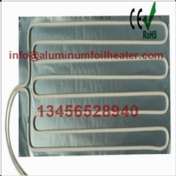 Defrost Heater Aluminum Foil Heater