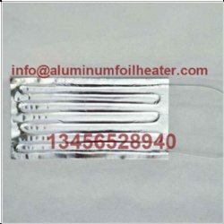 Defrost Heater Aluminum Foil Heater