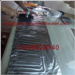 Aluminum Foil Heater