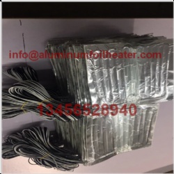 Aluminum Foil Heater