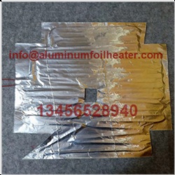 Aluminum Foil Heater