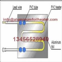 Aluminum Foil Heater