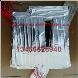 Aluminum Foil Heater