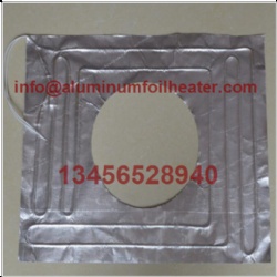 Aluminum Foil Heater