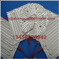 Aluminum Foil Heater