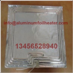 Aluminum Foil Heater