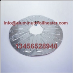 Aluminum Foil Heater
