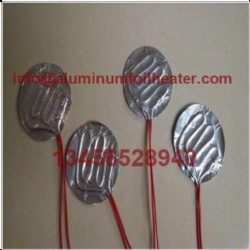 Aluminum Foil Heater