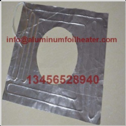 Aluminum Foil Heater
