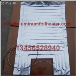 Aluminum Foil Heater