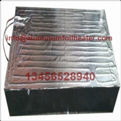 Aluminum Foil Heater