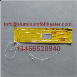 Aluminum Foil Heater
