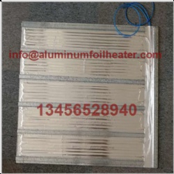 Aluminum Foil Heater