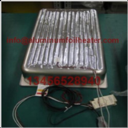 Aluminum Foil Heater