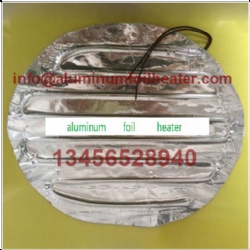 Heat preservation plate warmer heater element heating plate