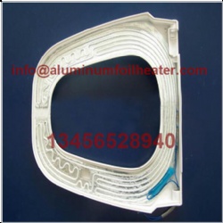 Aluminum Foil Heater