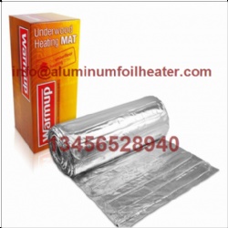 Aluminum Foil Heater