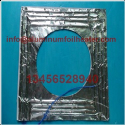 Aluminum Foil Heater