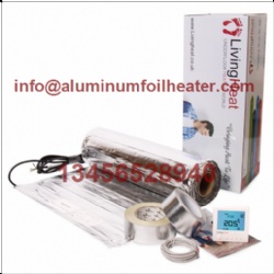 Aluminum Foil Heater