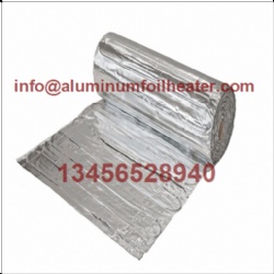 Aluminum Foil Heater