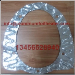 Aluminum Foil Heater