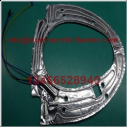 Aluminum Foil Heater