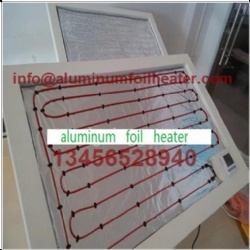 Aluminum Foil Heater