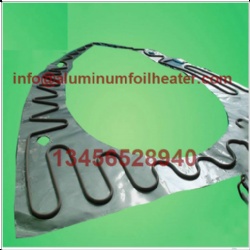 Aluminum Foil Heater