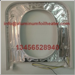 Aluminum Foil Heater