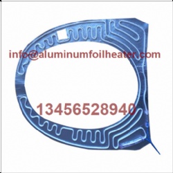 Aluminum Foil Heater