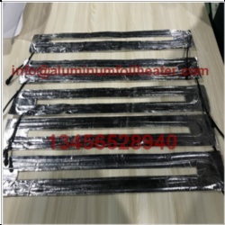Supplying aluminum foil fiber heater electric heater