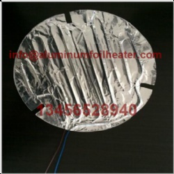Specialize in producing aluminum foil heater for hairdressing equipments device