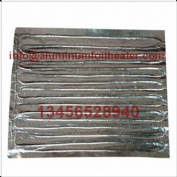 Anti freezing heater anti solidification heater