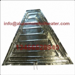 Brewing Constant temperature aluminum foil heater