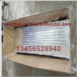 Waste decompose heater