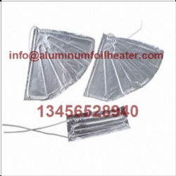 OEM aluminum foil heater electric heater