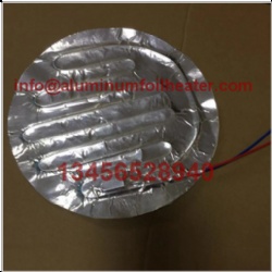 Heat preservation plate Cup warmer aluminum foil heater